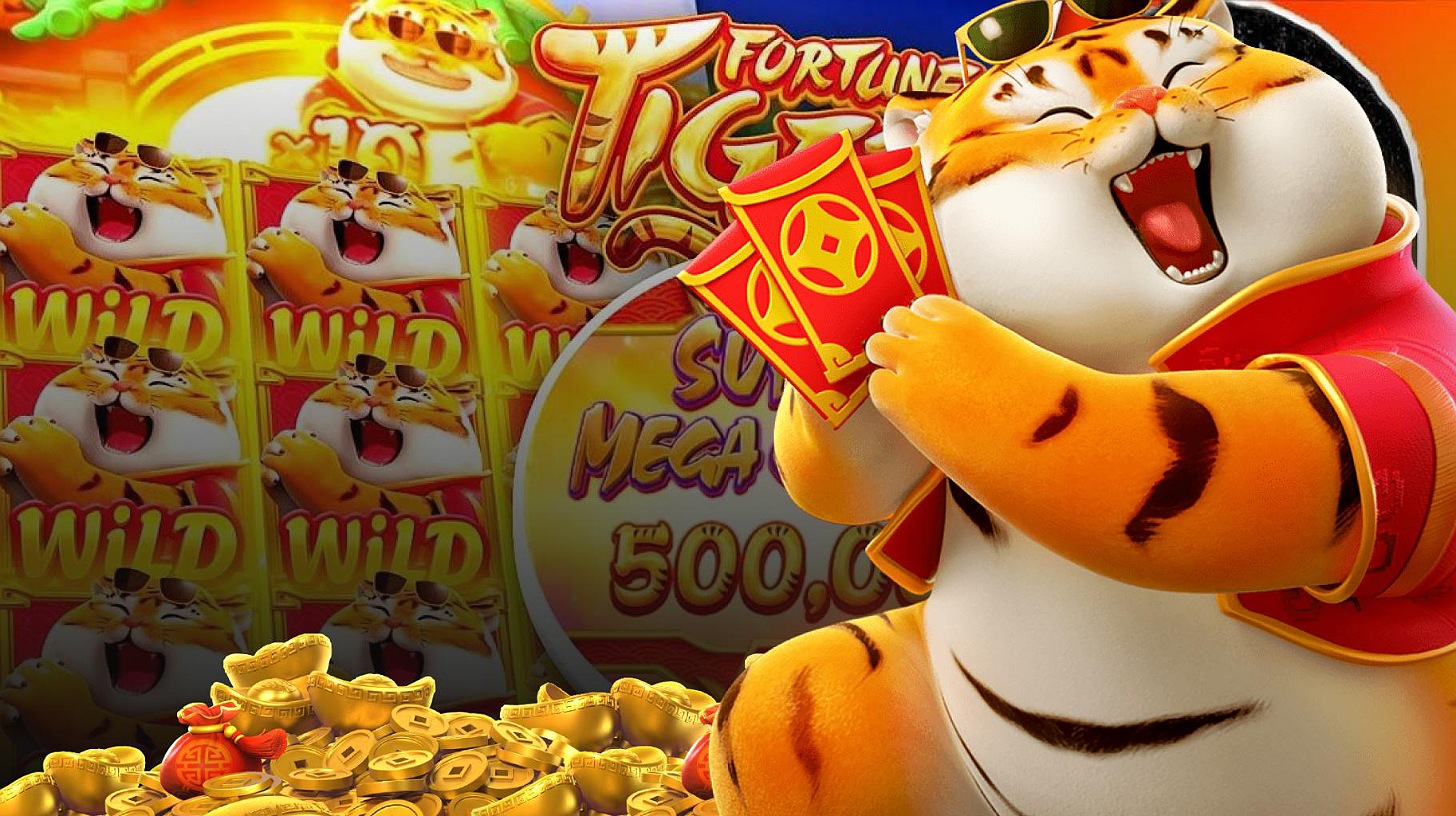 Slot Fortune Tiger no 5666WIN com Tema Asiático